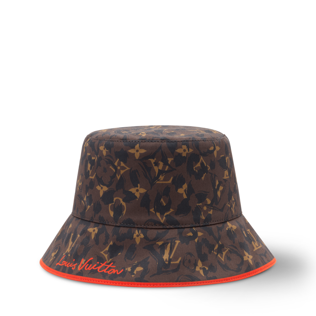 バケットハット・LV サファリ S00｜ルイ・ヴィトン 公式サイト - M5388M